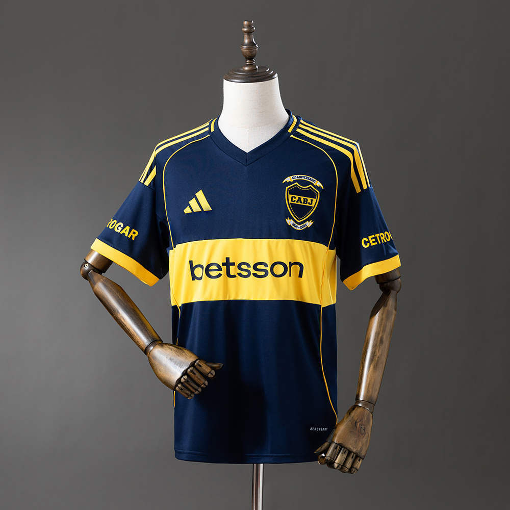 Boca Juniors 2025/26 Local