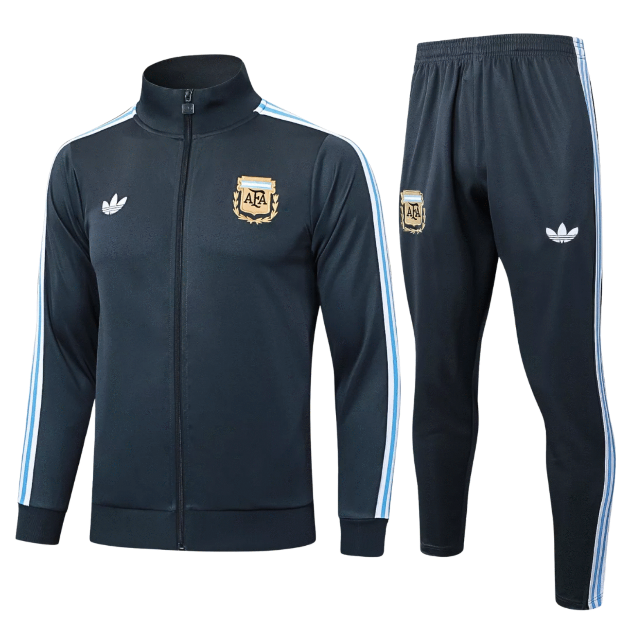 Chándal 2025/26 Cremallera Completa – Selección Argentina