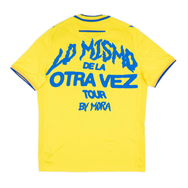 Cádiz x Mora ´Lo Mismo de la Otra vez Tour´ camiseta - Imagen 2