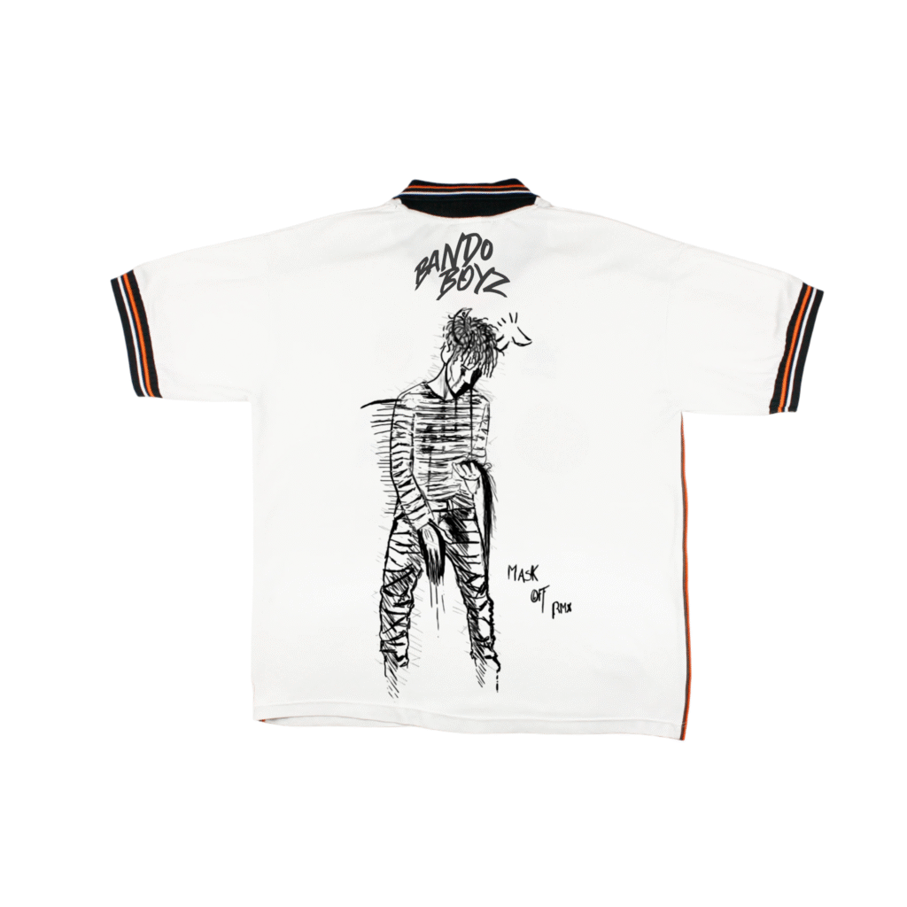 Valencia x Kidd Keo camiseta - Imagen 2