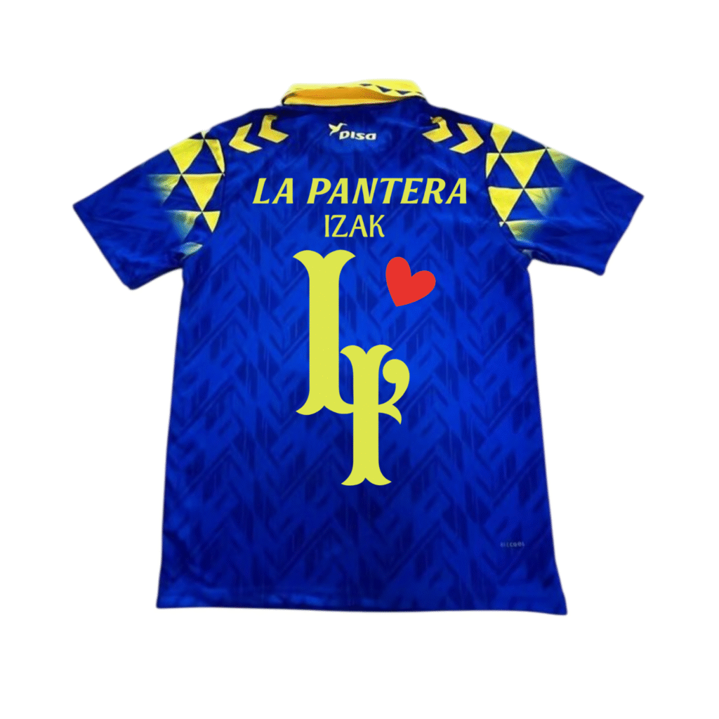 UD Las Palmas x La Pantera camiseta - Imagen 2