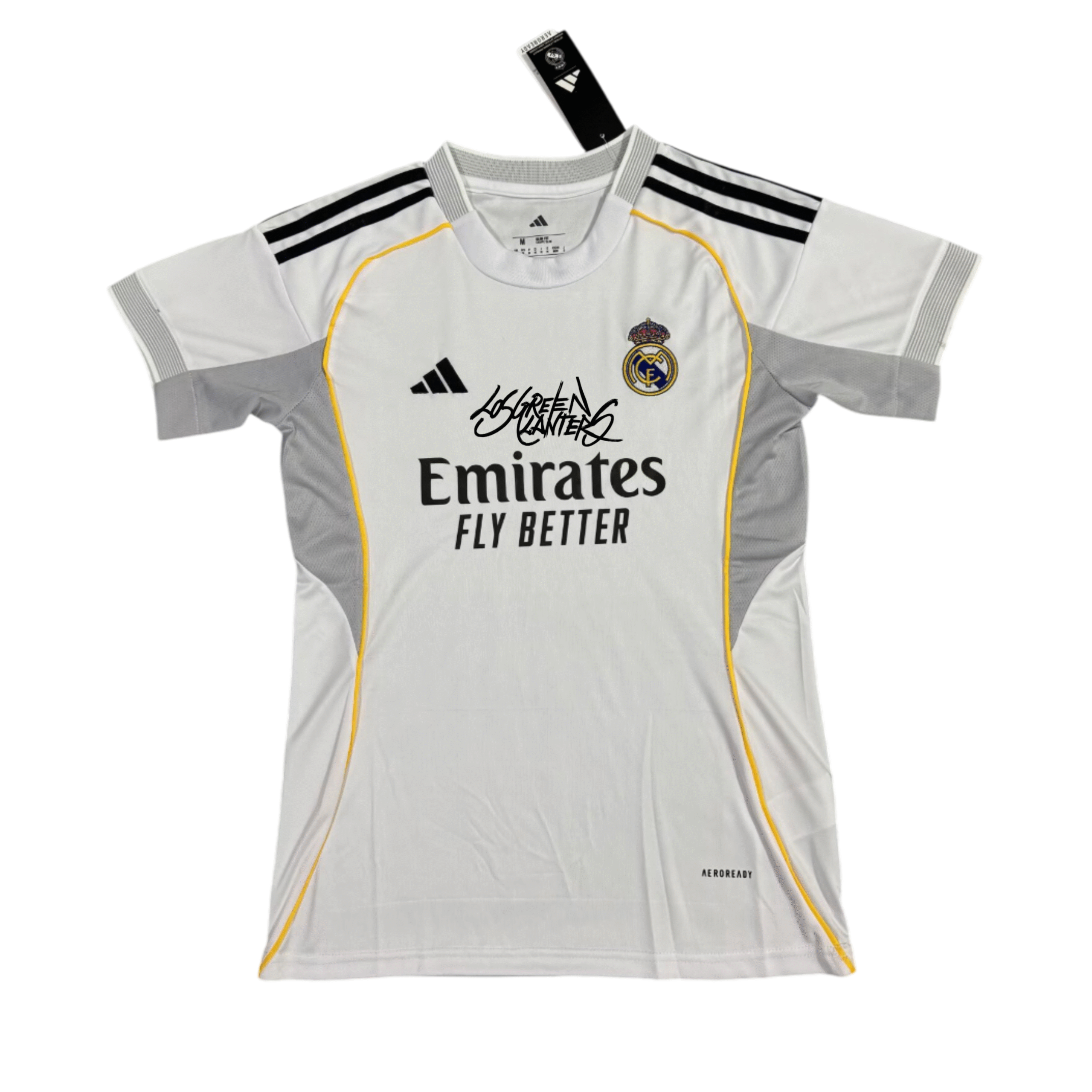 Real Madrid x JC Reyes