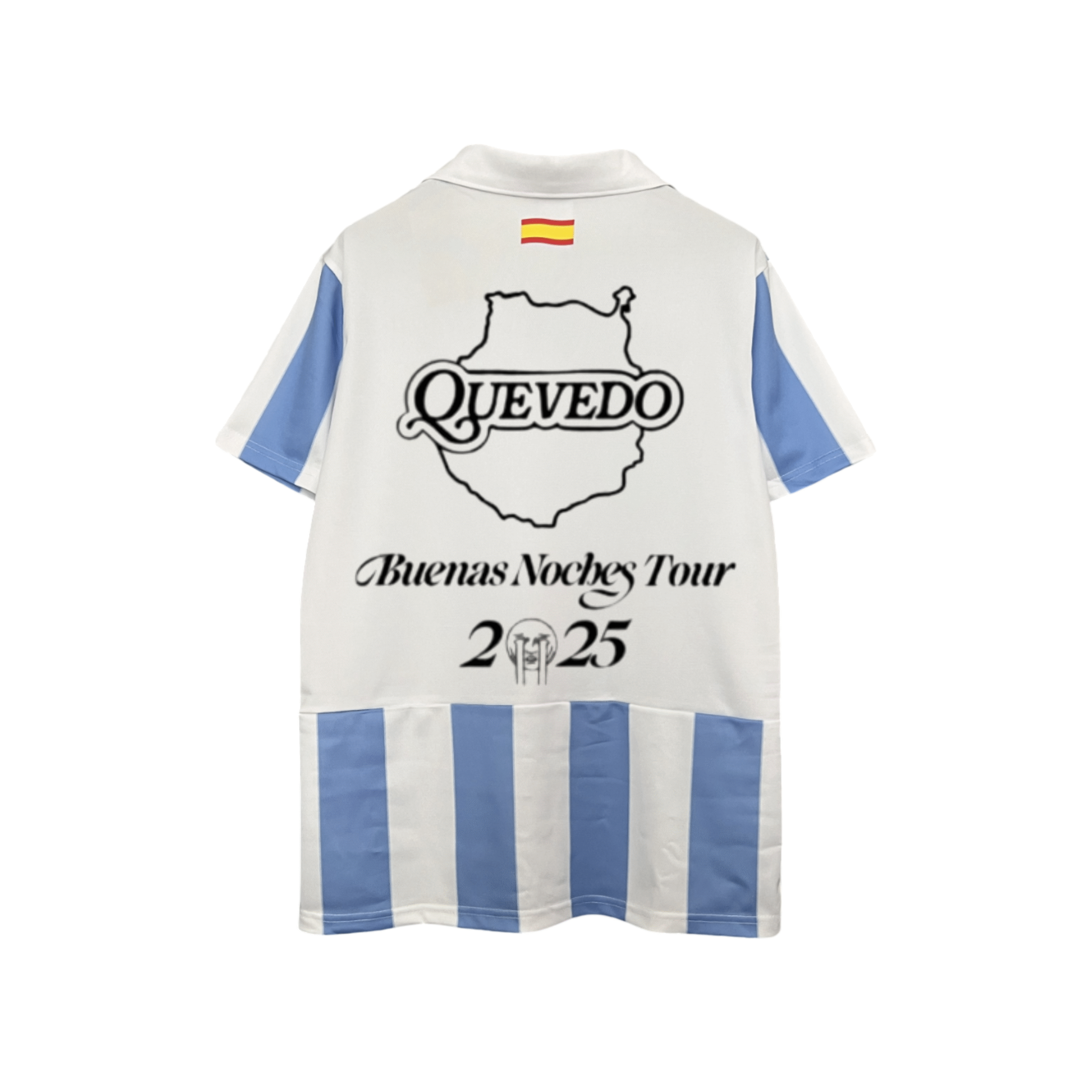 Málaga CF x Quevedo ´Buenas Noches Tour 2025´