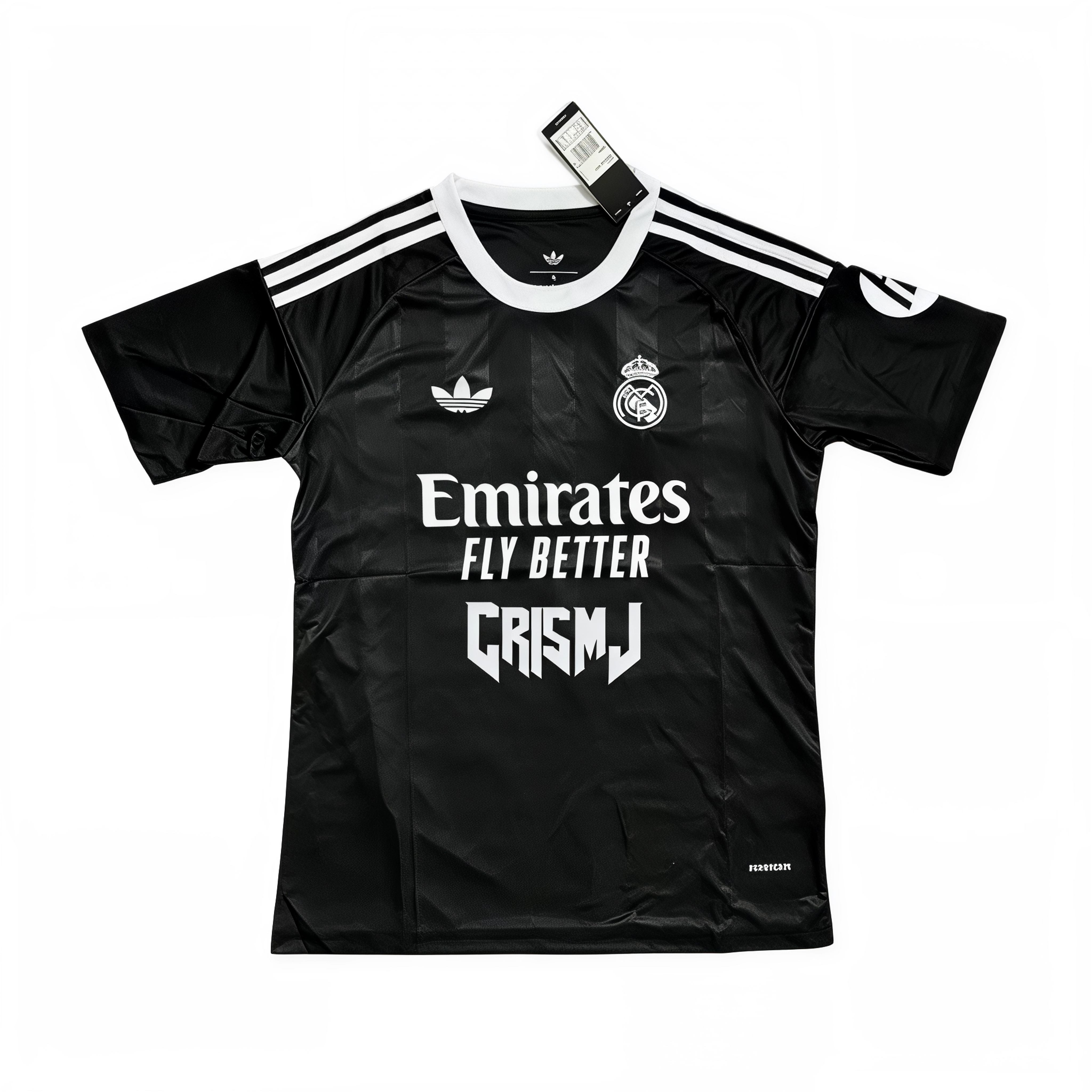 Real Madrid x Cris MJ