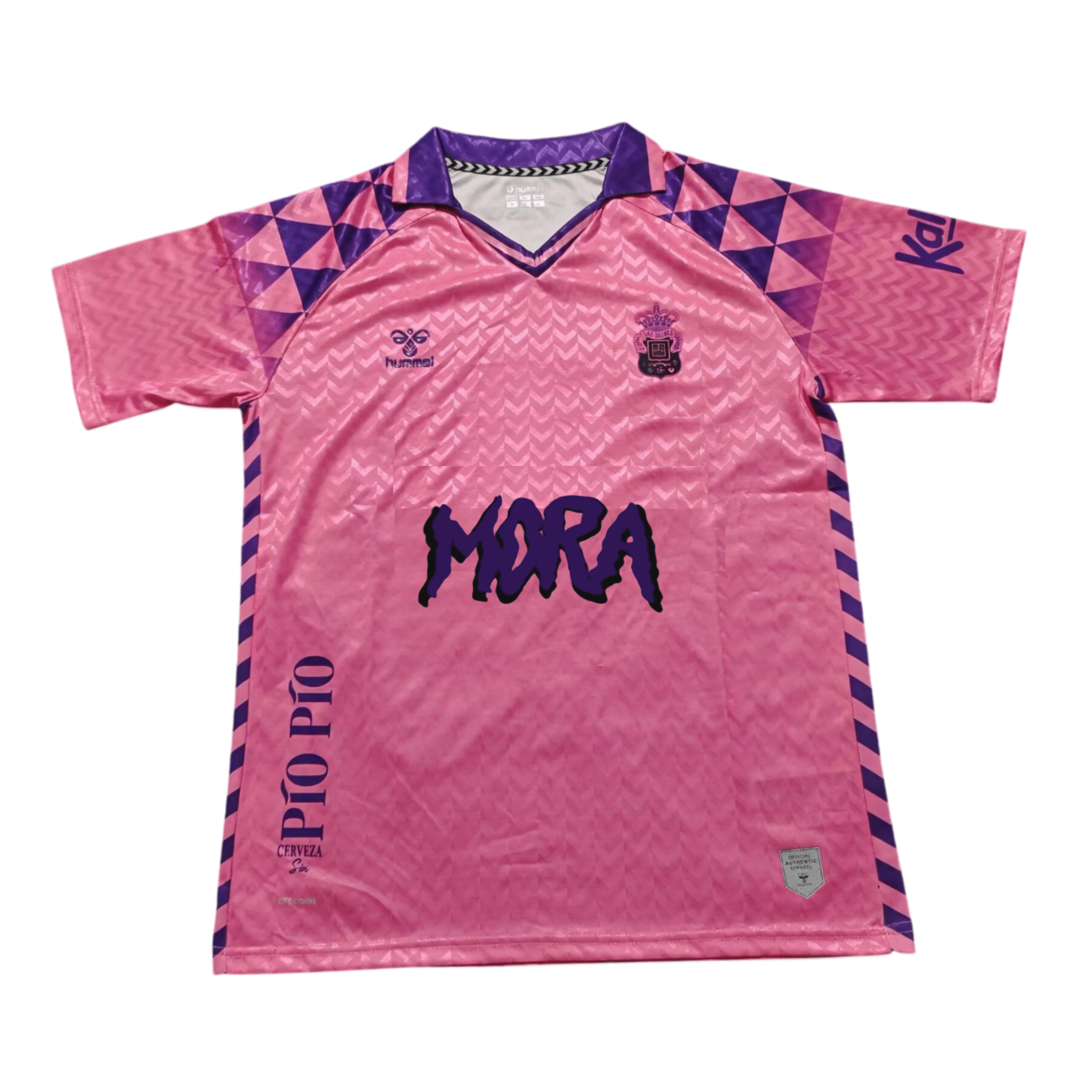 UD Las Palmas x Mora ´Lo Mismo de la Otra vez Tour´ camiseta