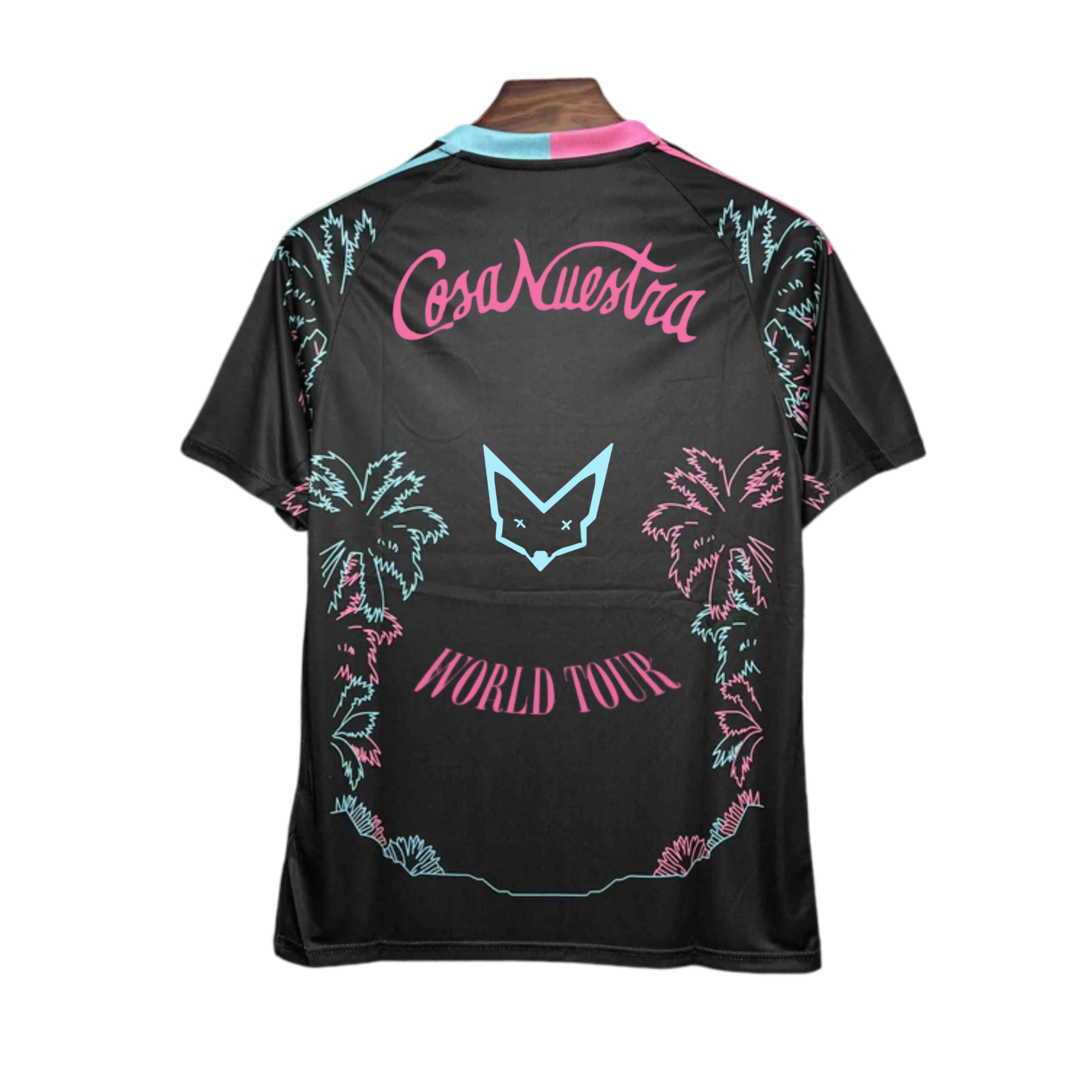 Inter de Miami x Rauw Alejandro camiseta