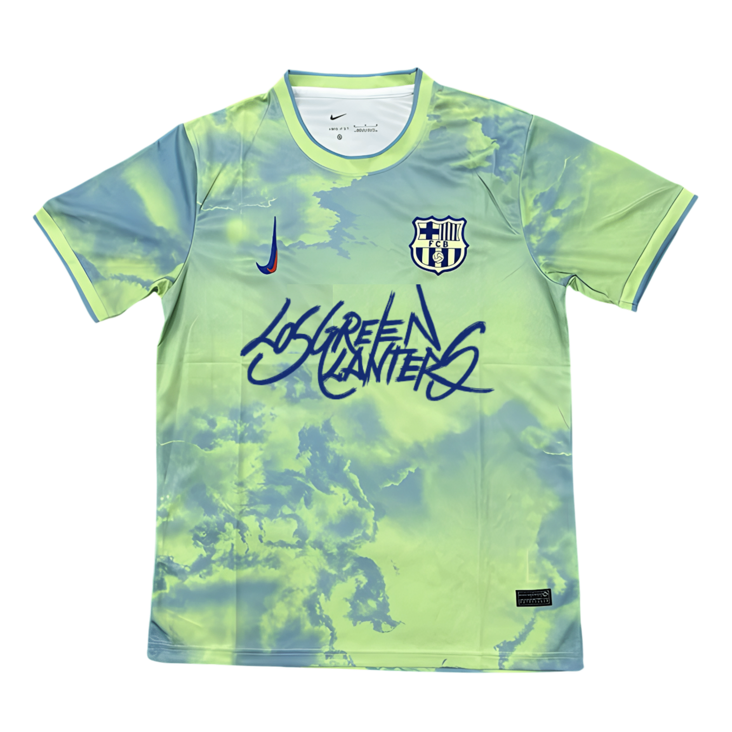 FC Barcelona x JC Reyes