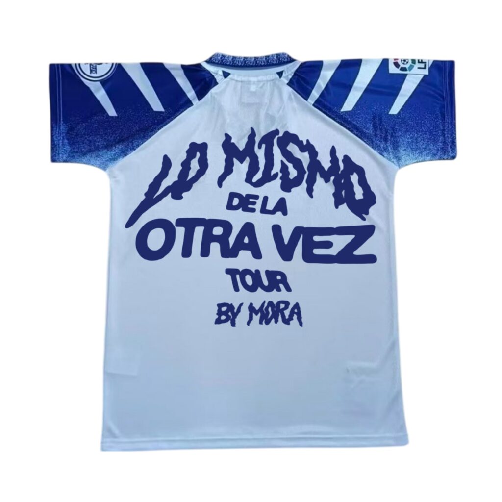 Tenerife x Mora ´Lo Mismo de la Otra vez Tour´ camiseta - Imagen 2