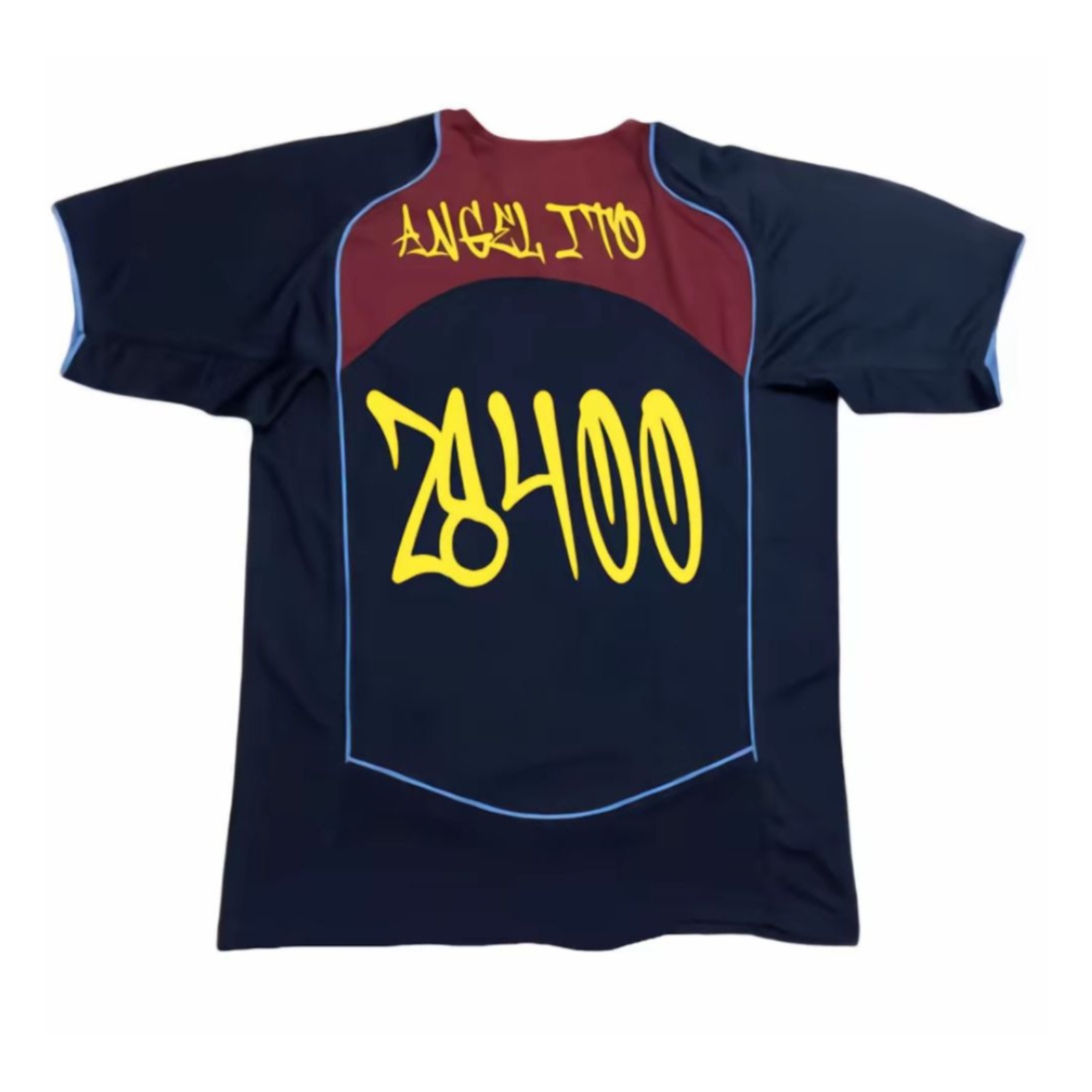 Atlético de Madrid x El Grecas camiseta - Imagen 2