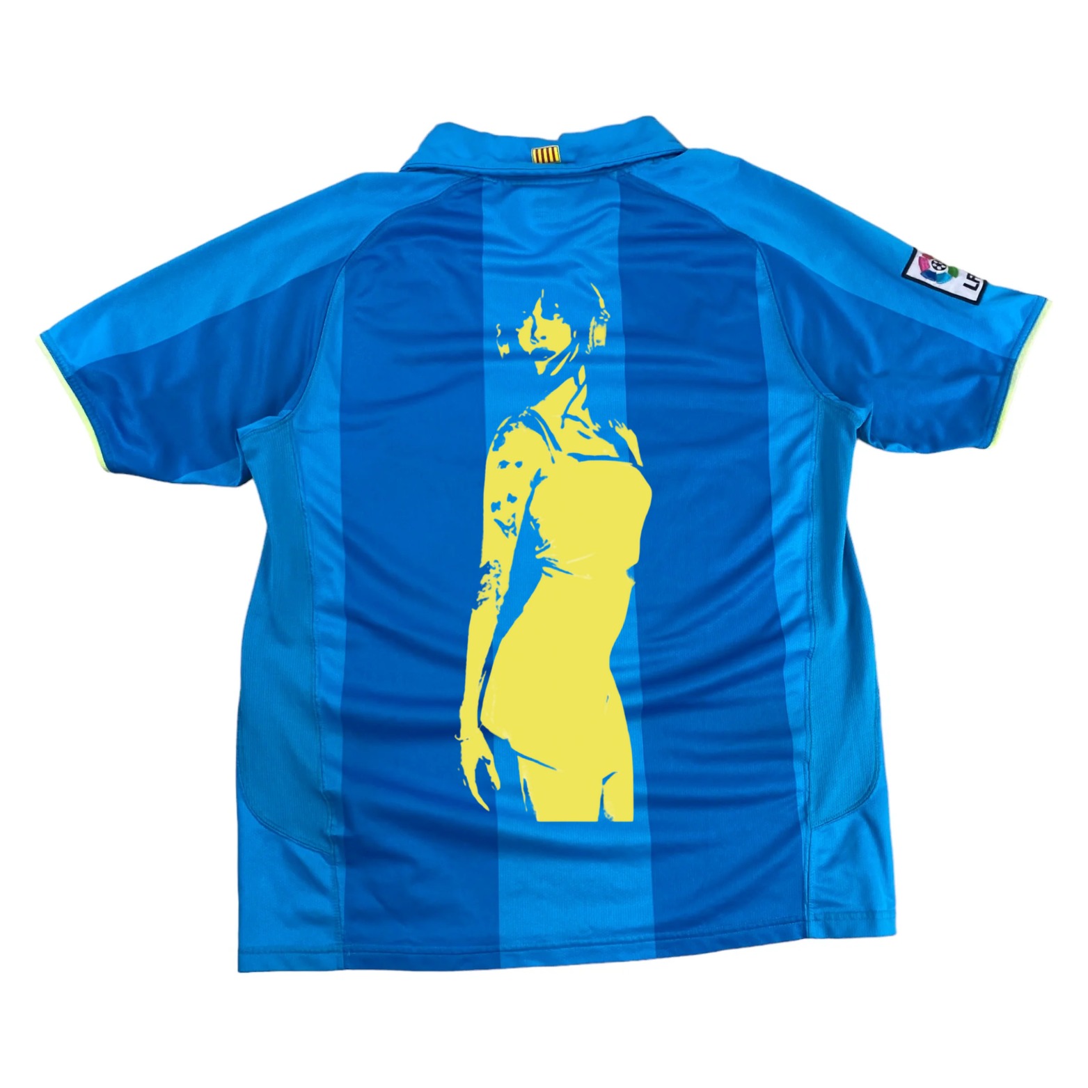 FC Barcelona x Aitana camiseta - Imagen 2