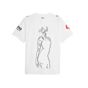 Valencia x Aitana camiseta