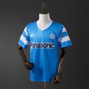 Olympique Marsella 1990/91 Visitante