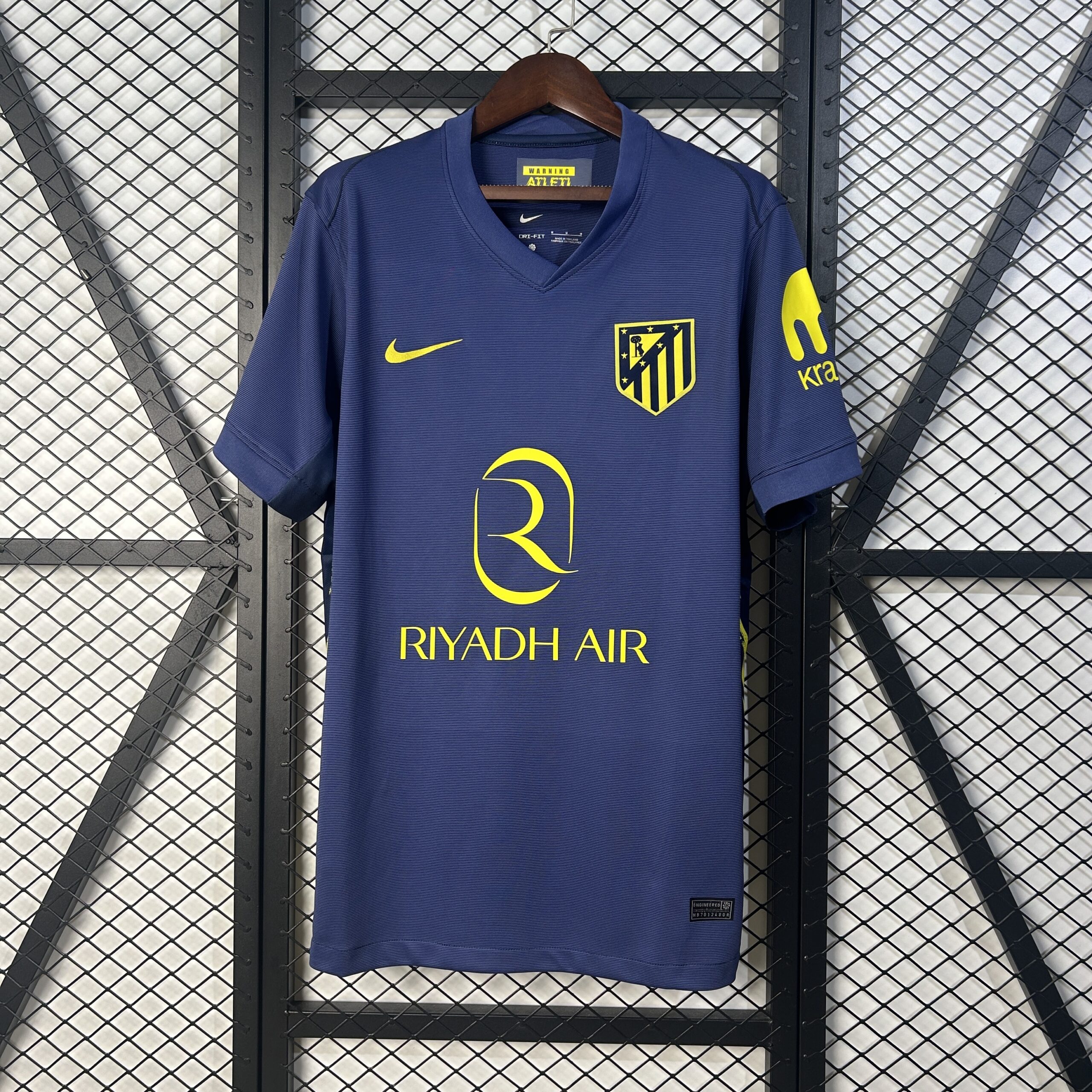 Atlético de Madrid 2025/26 Visitante
