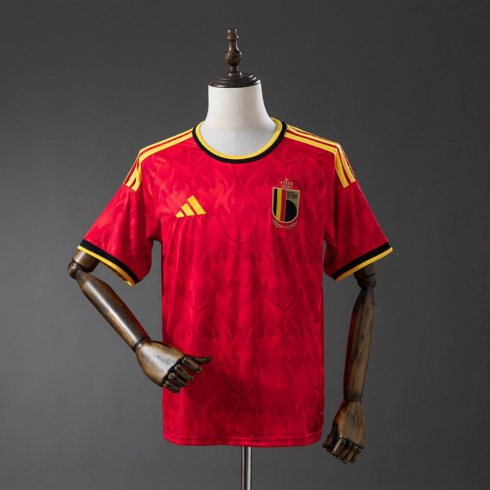 Bélgica Mundial 2026 Local