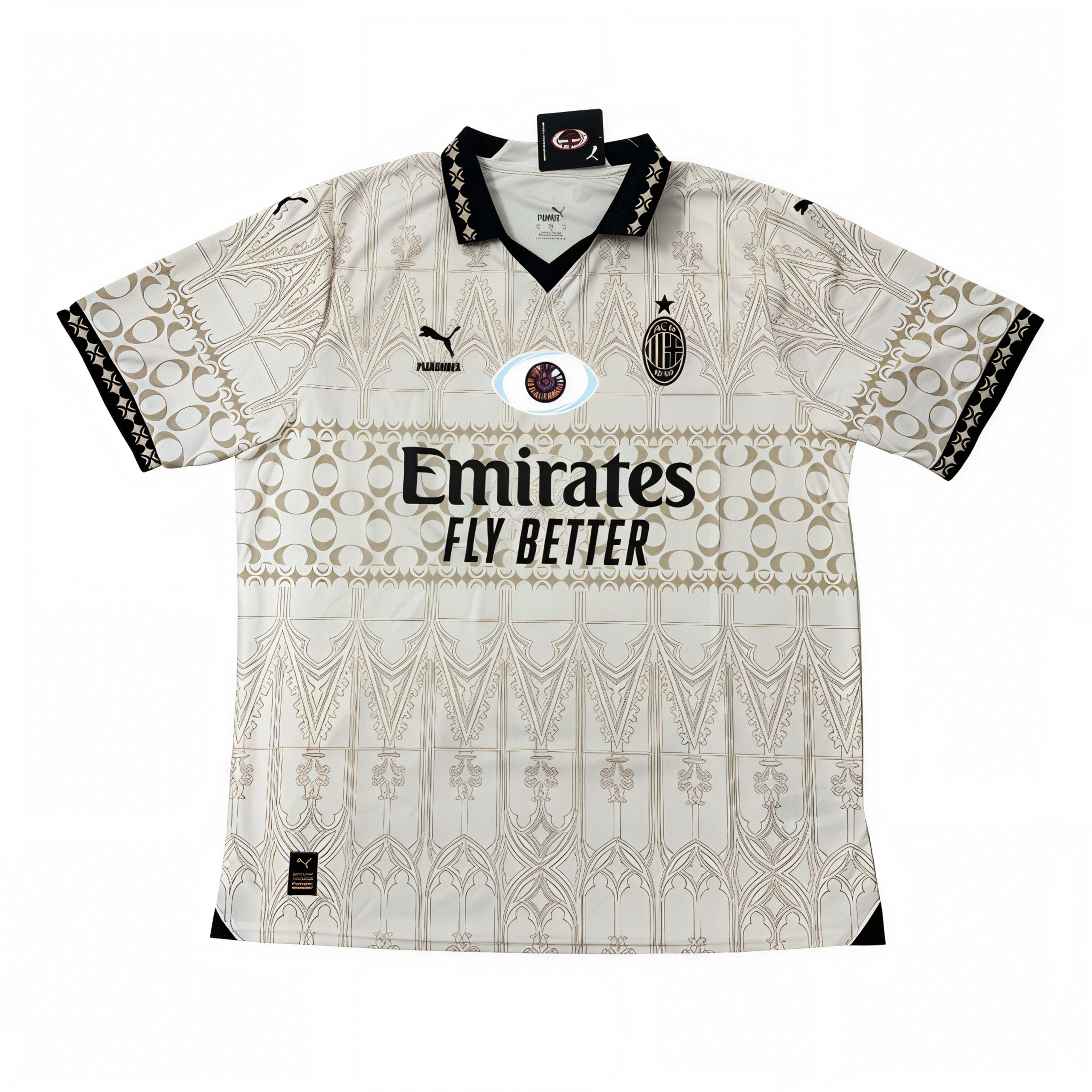 AC Milán x Bad Bunny camiseta