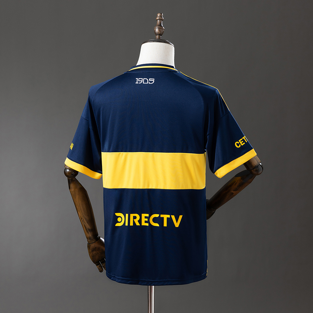 Boca Juniors 2025/26 Local - Imagen 2