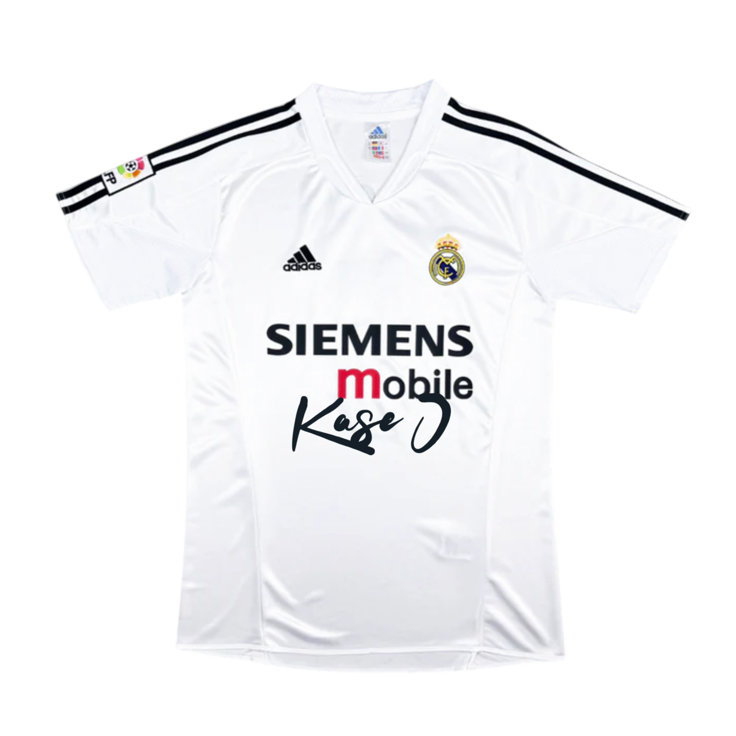 Real Madrid x Kase O