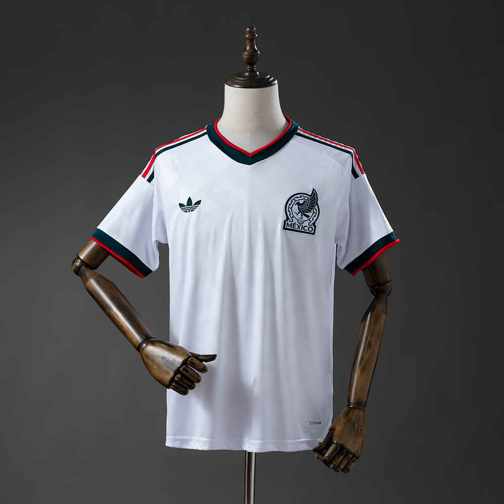 México Mundial 2026 Visitante