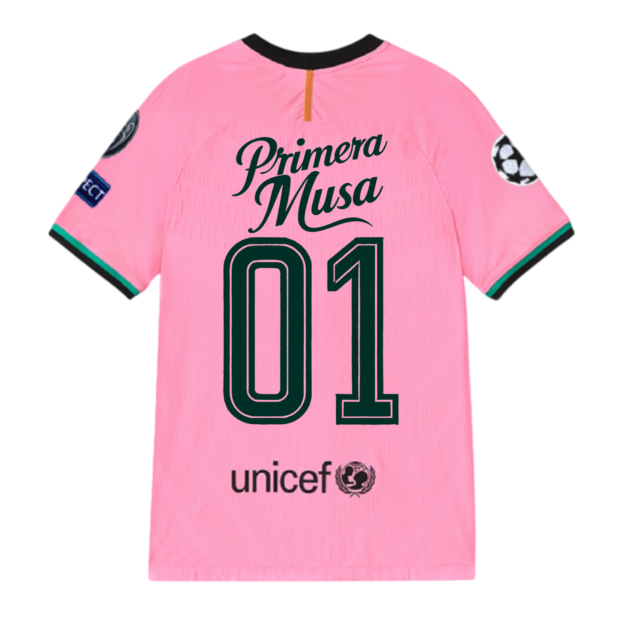 FC Barcelona x Omar Courtz