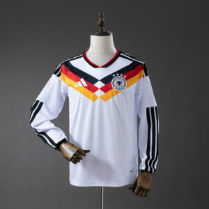Alemania Mundial 2026 Local (Manga Larga)