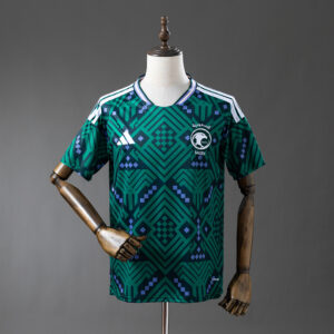 Arabia Saudi Mundial 2026 Local
