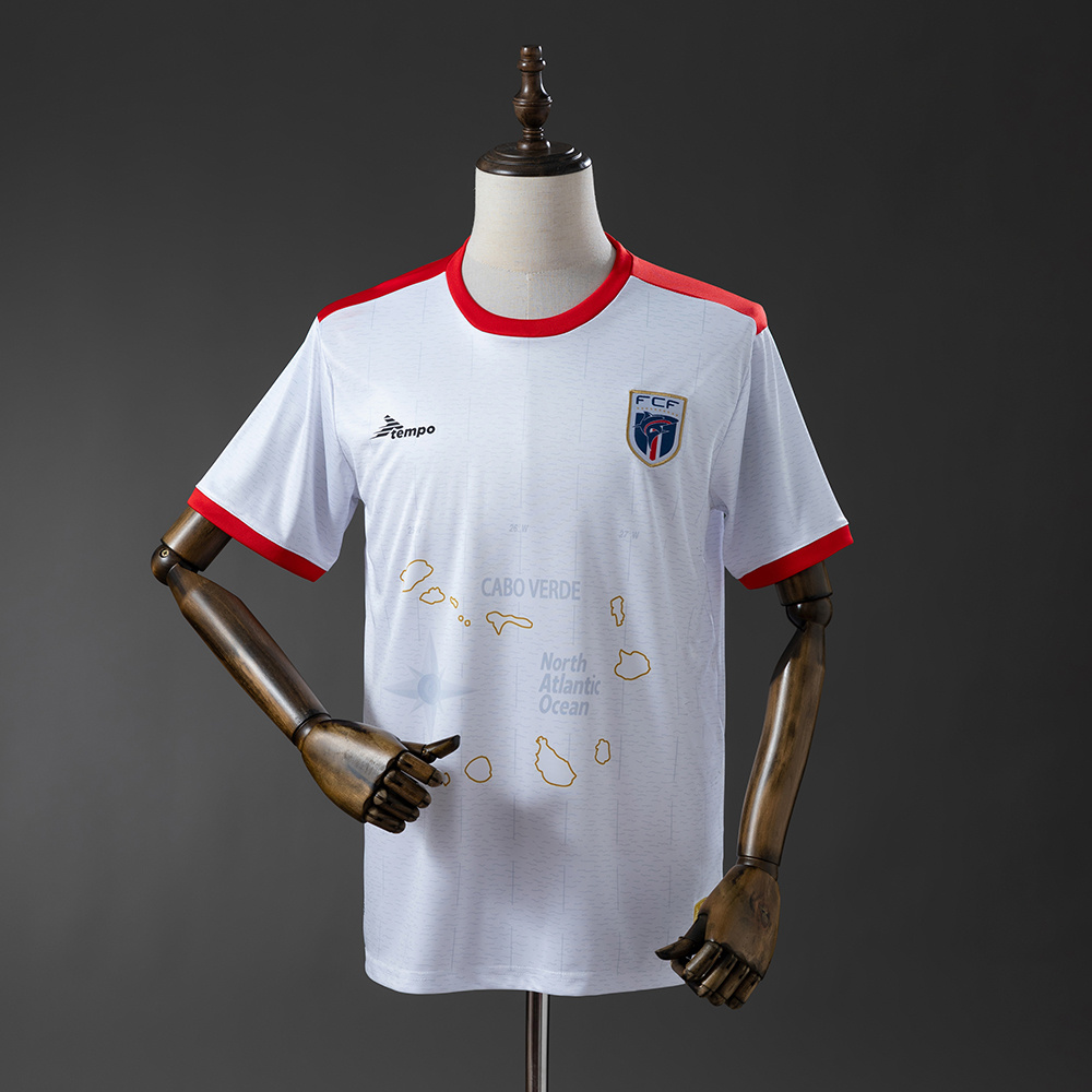 Cabo Verde Mundial 2026 Visitante