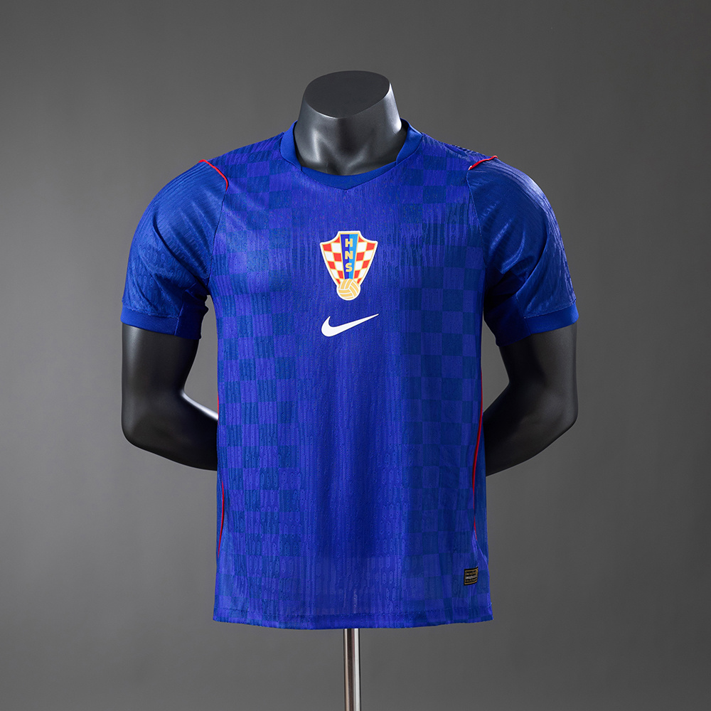 Croacia Mundial 2026 Visitante