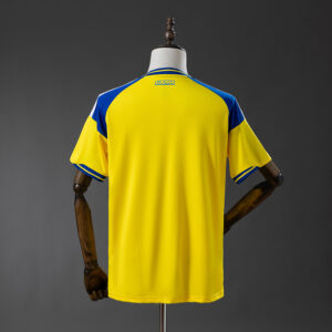 Suecia Mundial 2026 Local