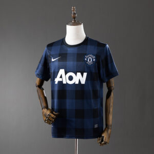 Manchester United 2013/14 Visitante