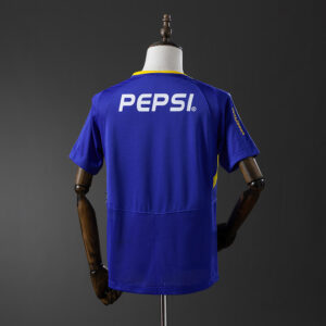 Boca Juniors 2004/05 Local