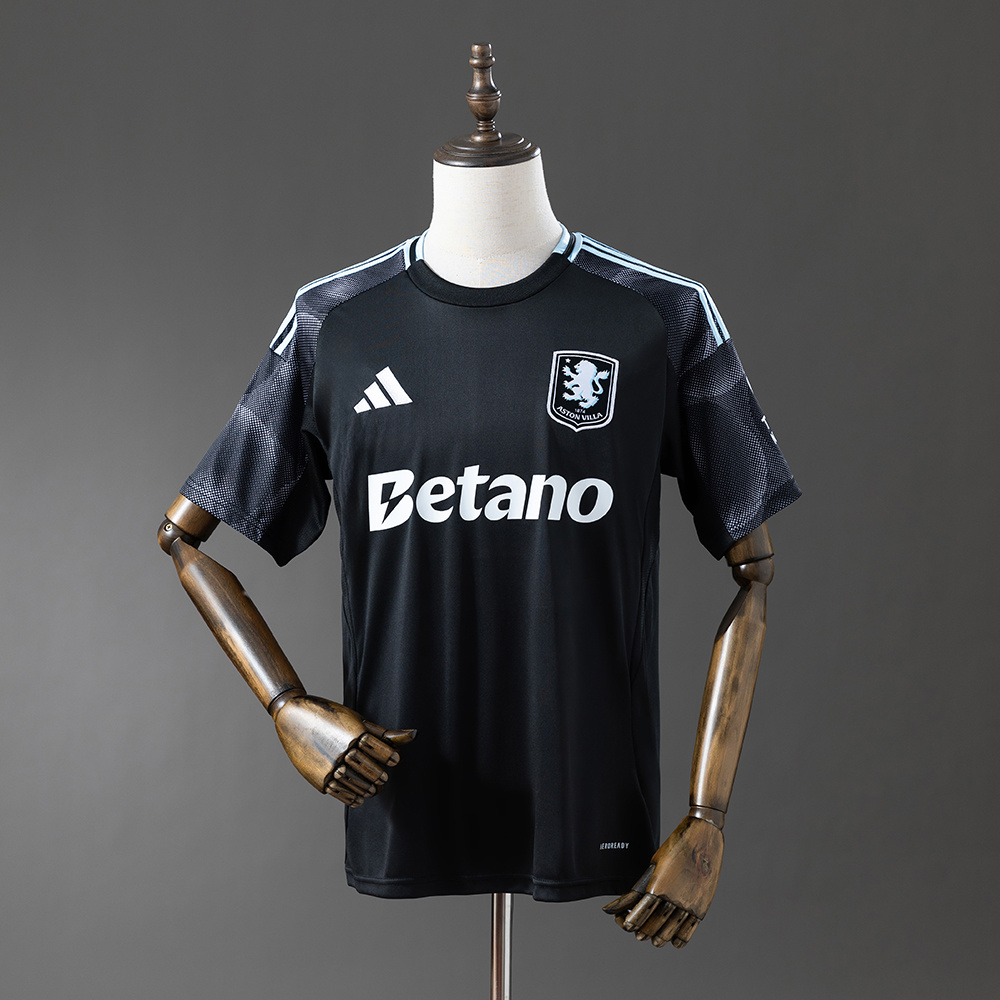Aston Villa 2025/26 Visitante