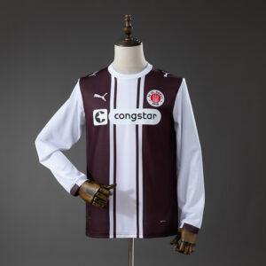 St. Pauli 2026/27 Local (Manga Larga)