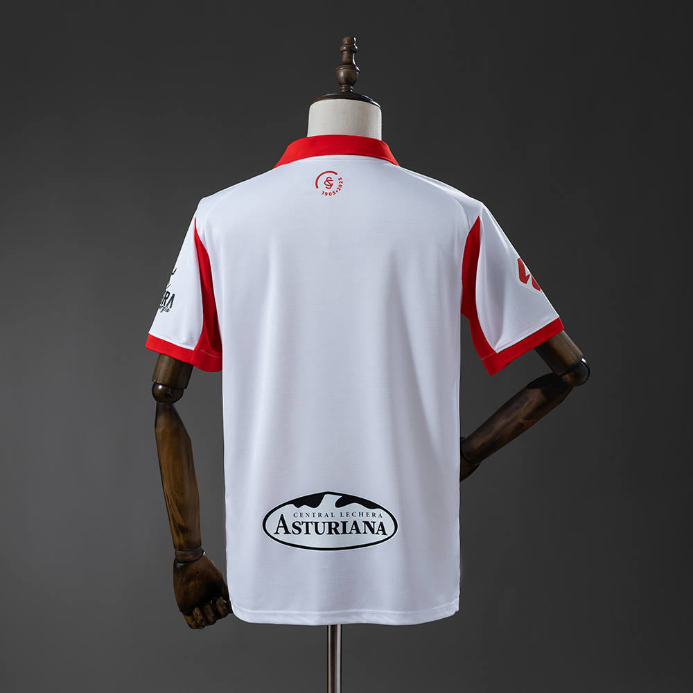 Real Sporting 2025/26 Tercera - Imagen 2