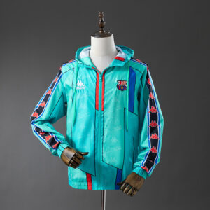 FC Barcelona Chaqueta Retro