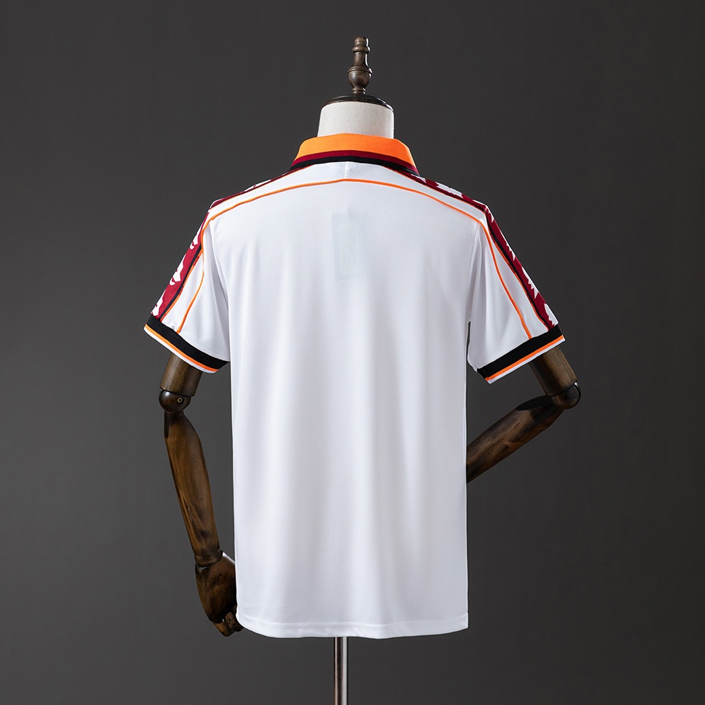 AS Roma 1998/99 Visitante - Imagen 2