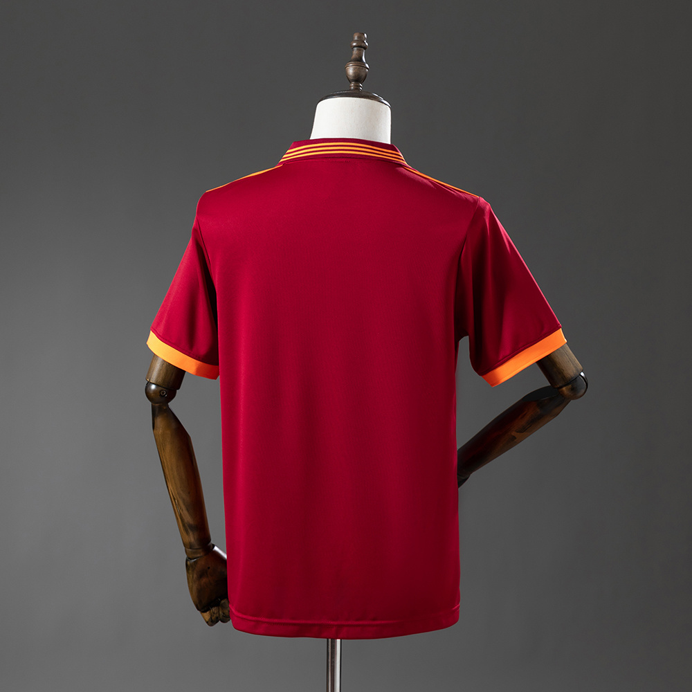 AS Roma 1992/94 Local - Imagen 2