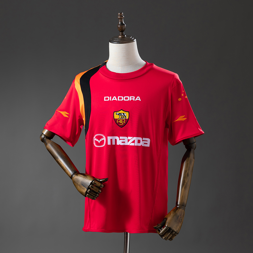 AS Roma 2004/05 Local