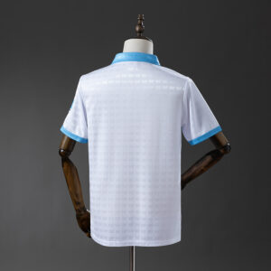 Nápoles 1990/91 Visitante