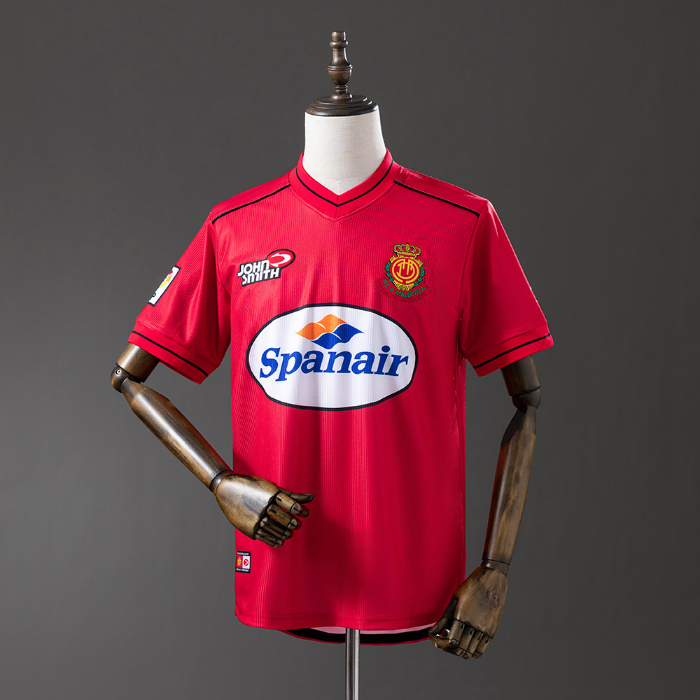 RCD Mallorca 2000/01 Local