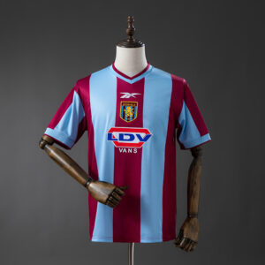 Aston Villa 1999/00 Local