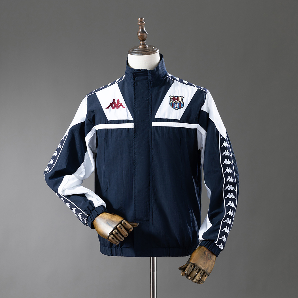 FC Barcelona Chaqueta Retro