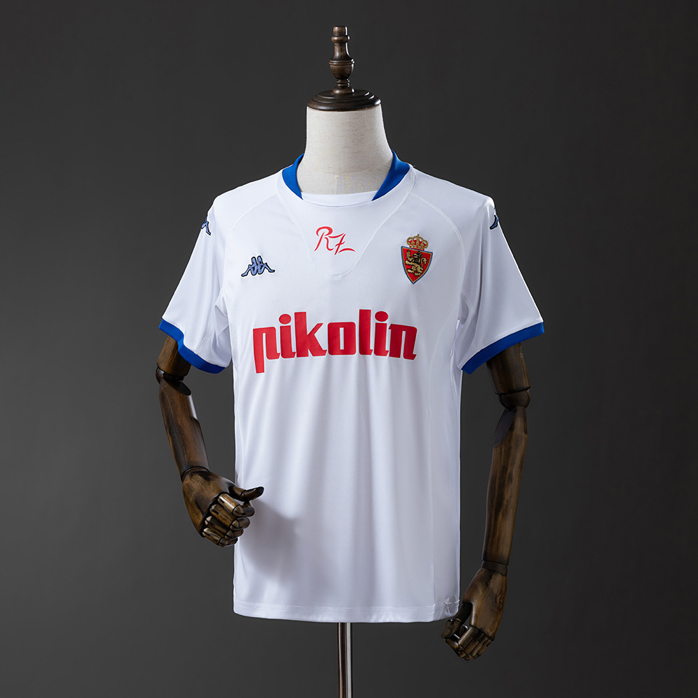 Real Zaragoza 2001/02 Local