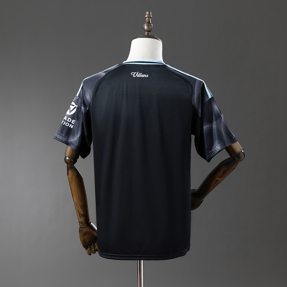 Aston Villa 2025/26 Visitante - Imagen 2