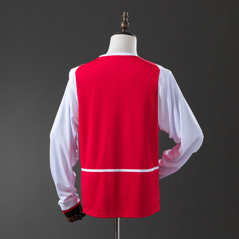 Arsenal 2004/05 Local (Mangas Largas) - Imagen 2