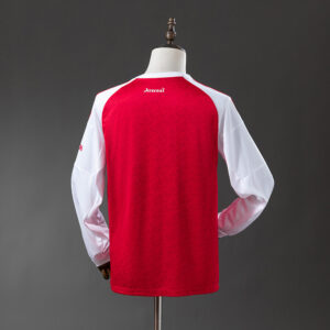 Arsenal 2025/26 Local (Manga Larga)