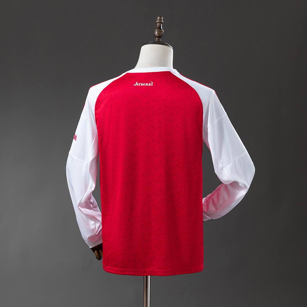 Arsenal 2025/26 Local (Manga Larga) - Imagen 2