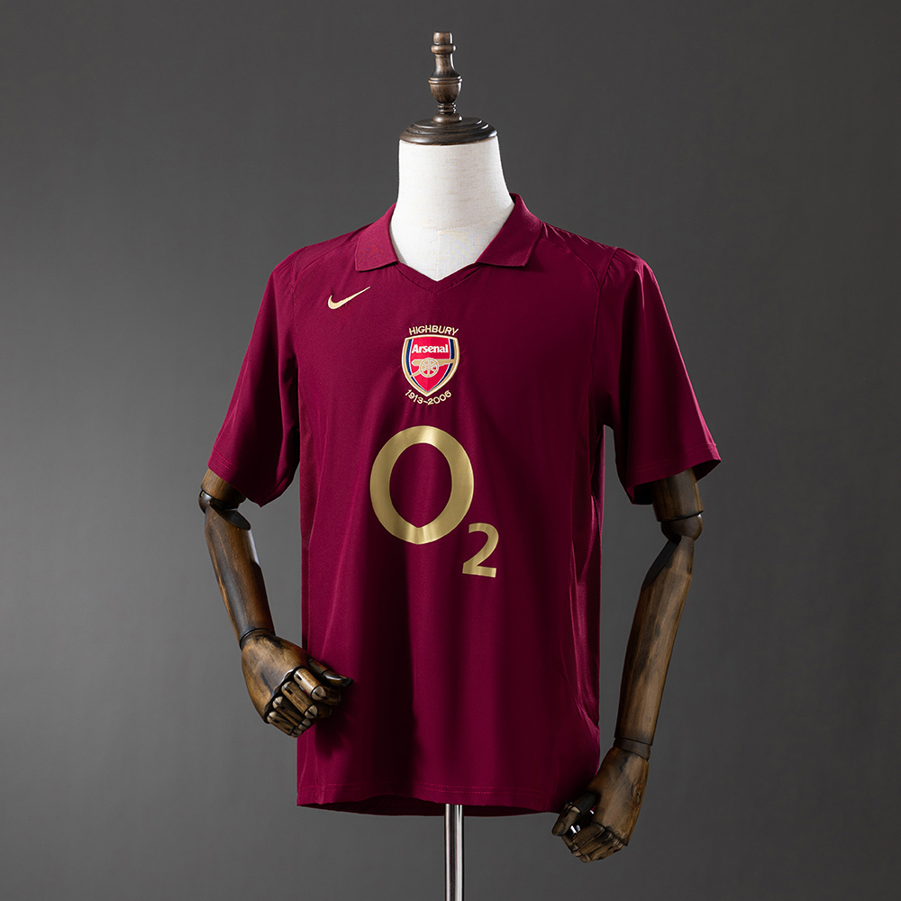 Arsenal 2005/06 Local