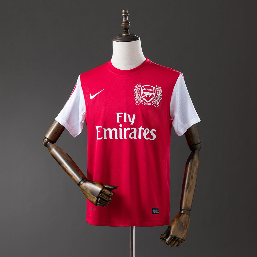 Arsenal 2011/12 Local