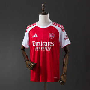 Arsenal 2025/26 Local