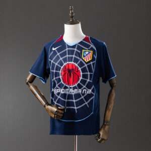 Atlético de Madrid 2004/05 Visitante